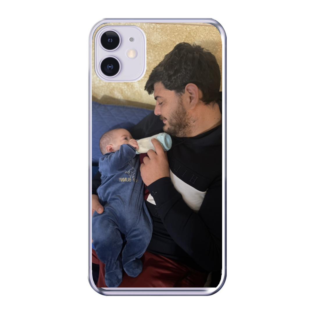 Cover personalizzata iPhone 11