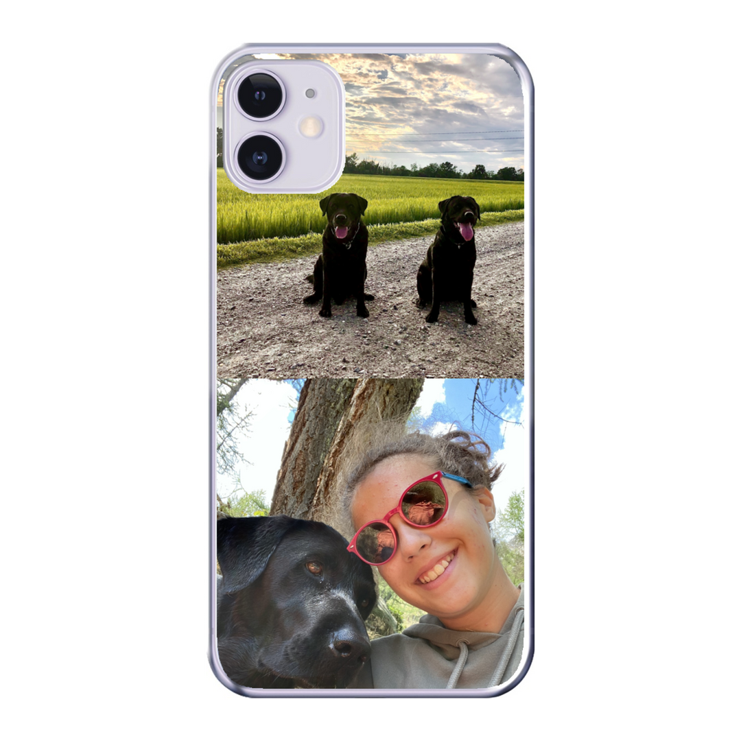 Cover personalizzata iPhone 11
