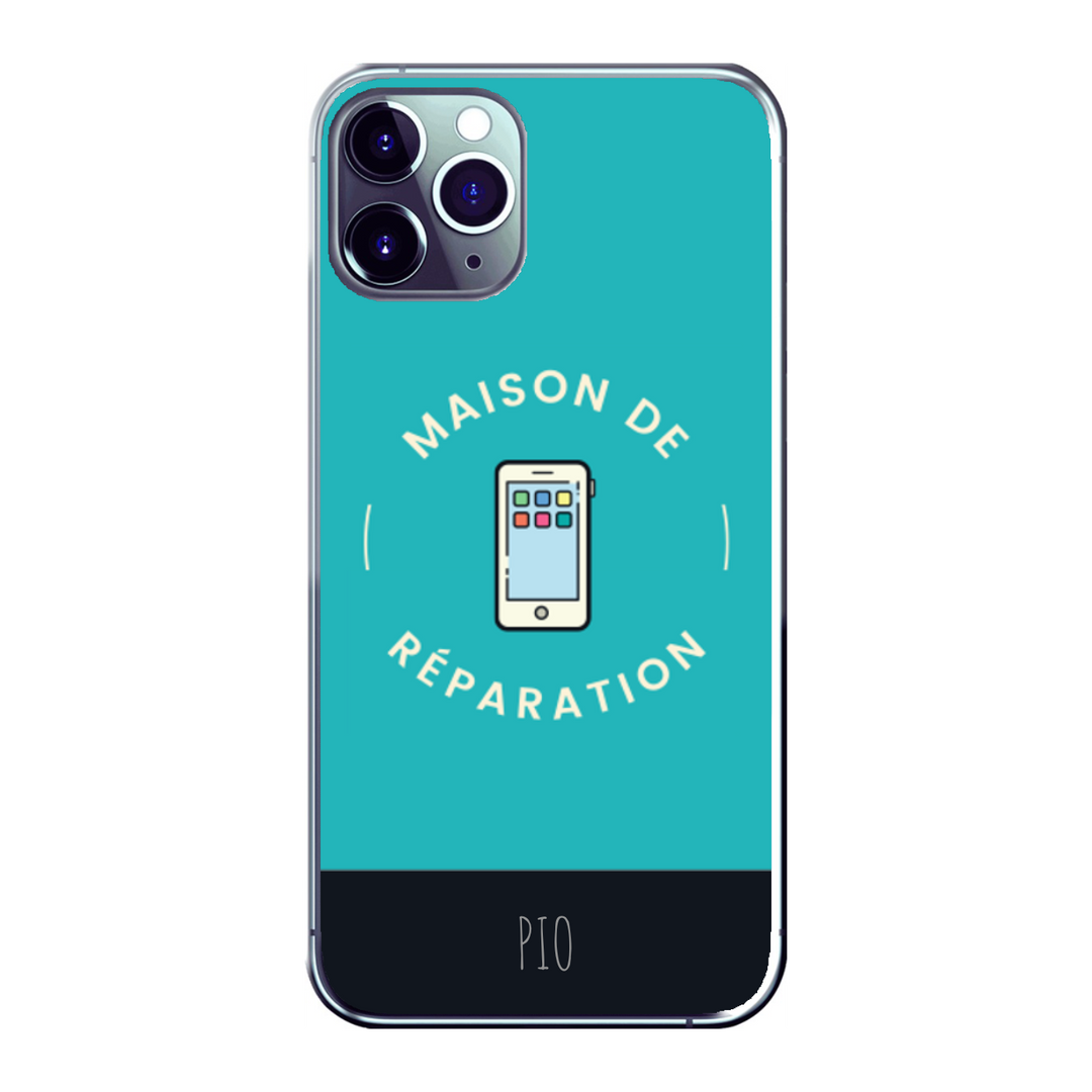 Cover personalizzata iPhone 11 Pro Max