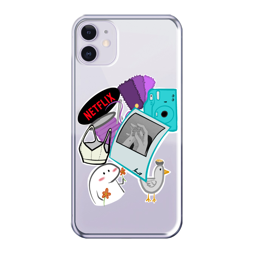 Cover personalizzata iPhone 11