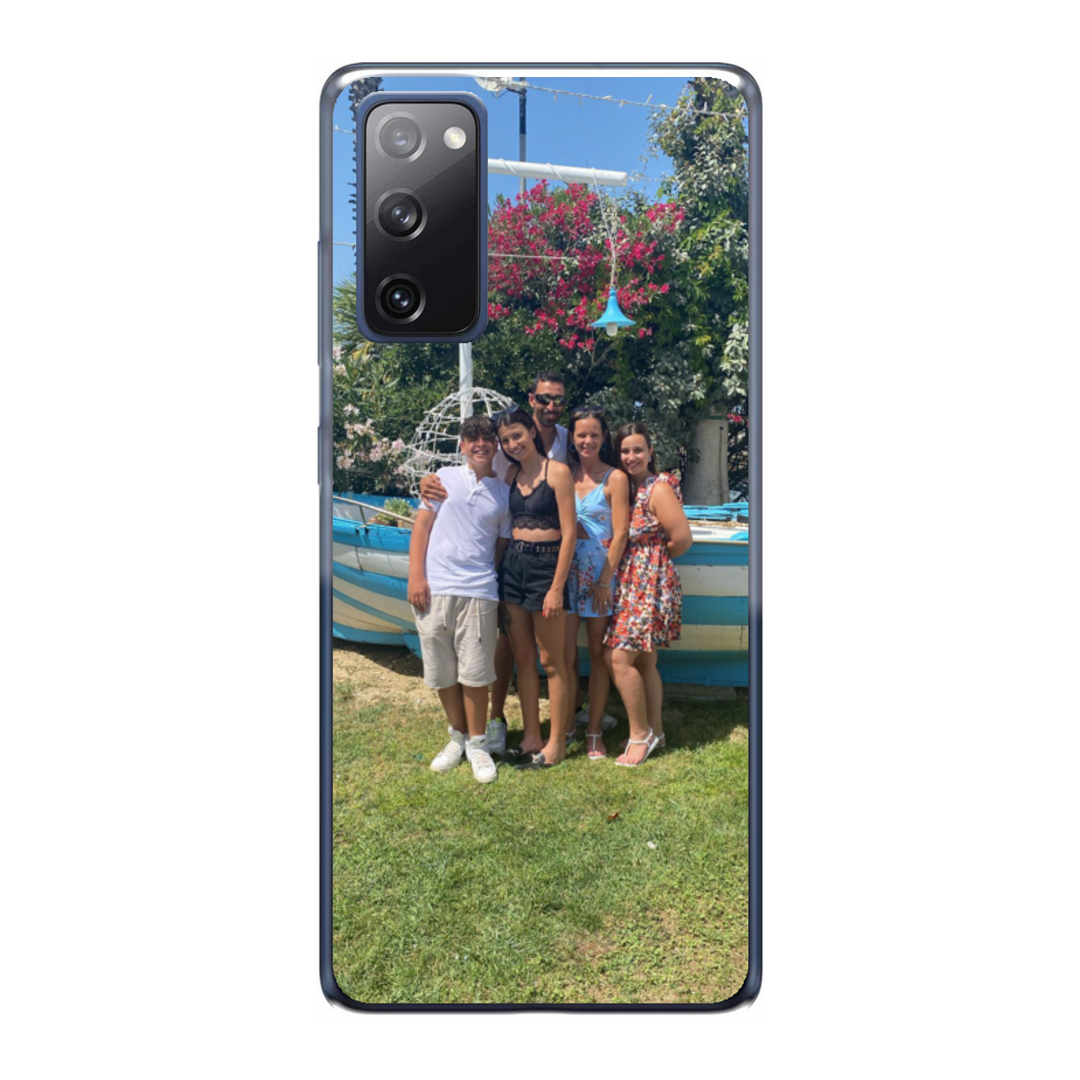 Cover personalizzata Samsung S20 FE