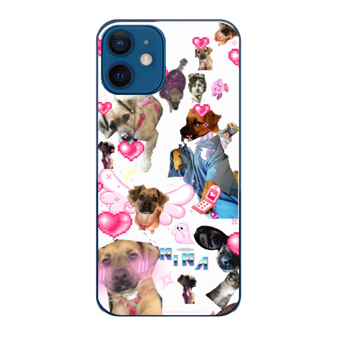 Cover personalizzata iPhone 12