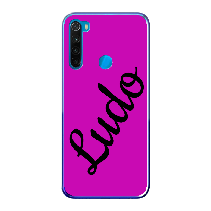 Cover personalizzata Xiaomi Redmi Note 8T