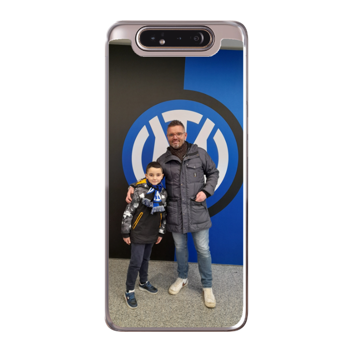 Cover personalizzata Samsung A80