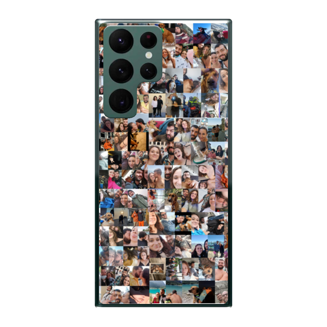 Cover personalizzata Samsung S22 Ultra
