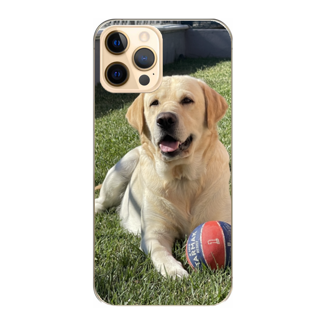 Cover personalizzata iPhone 12 Pro Max