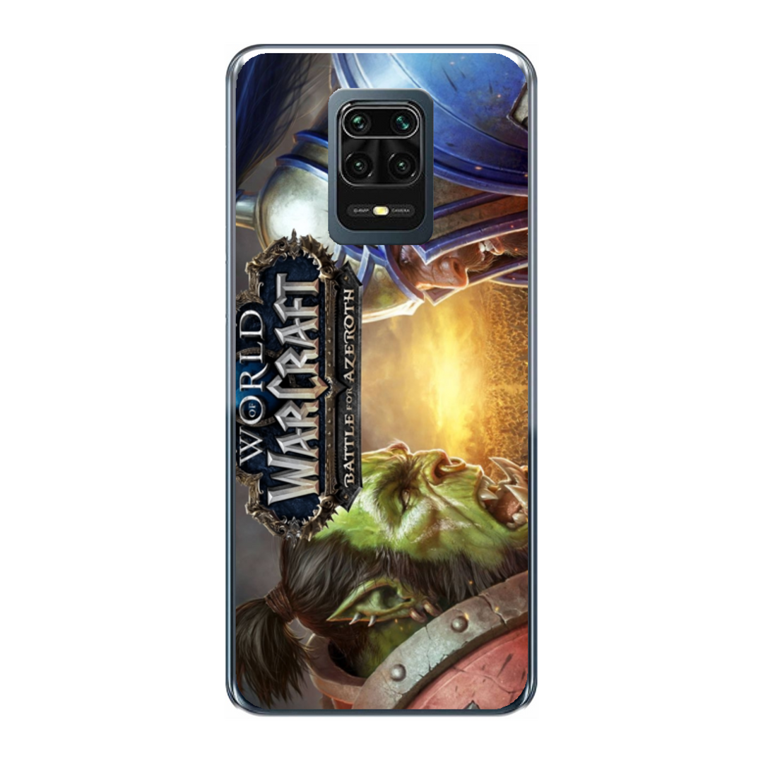 Cover personalizzata Xiaomi Redmi Note 9 Pro