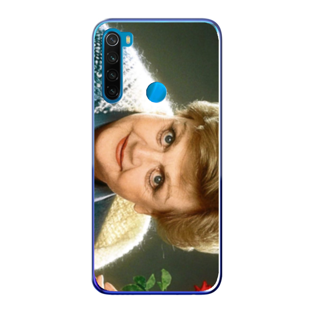 Cover personalizzata Xiaomi Redmi Note 8T