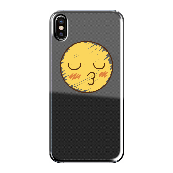 Cover personalizzata iPhone X