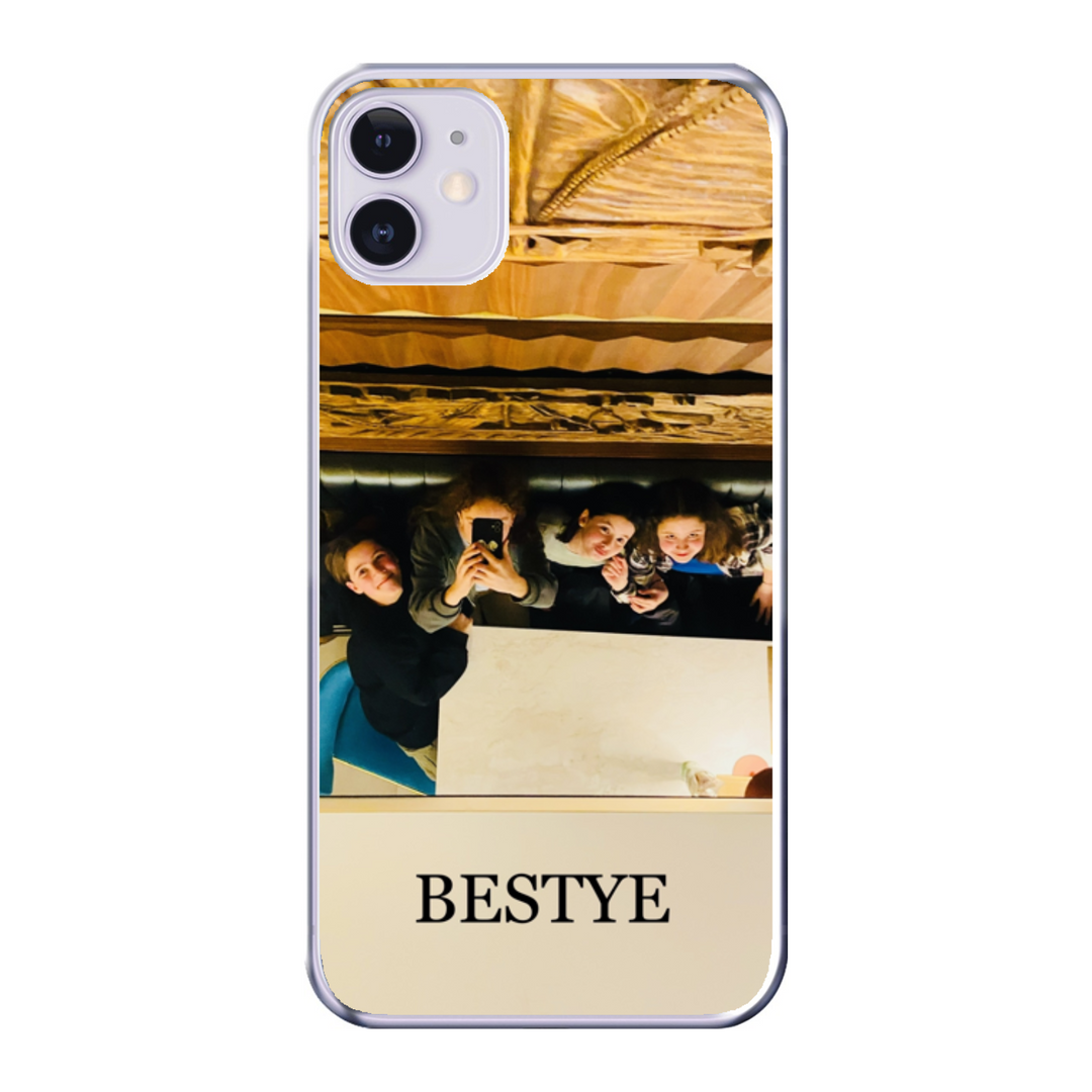 Cover personalizzata iPhone 11