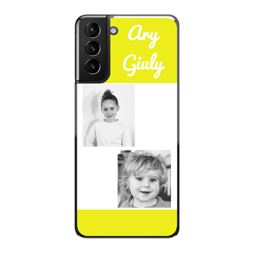 Cover personalizzata Samsung S21 Plus 5G