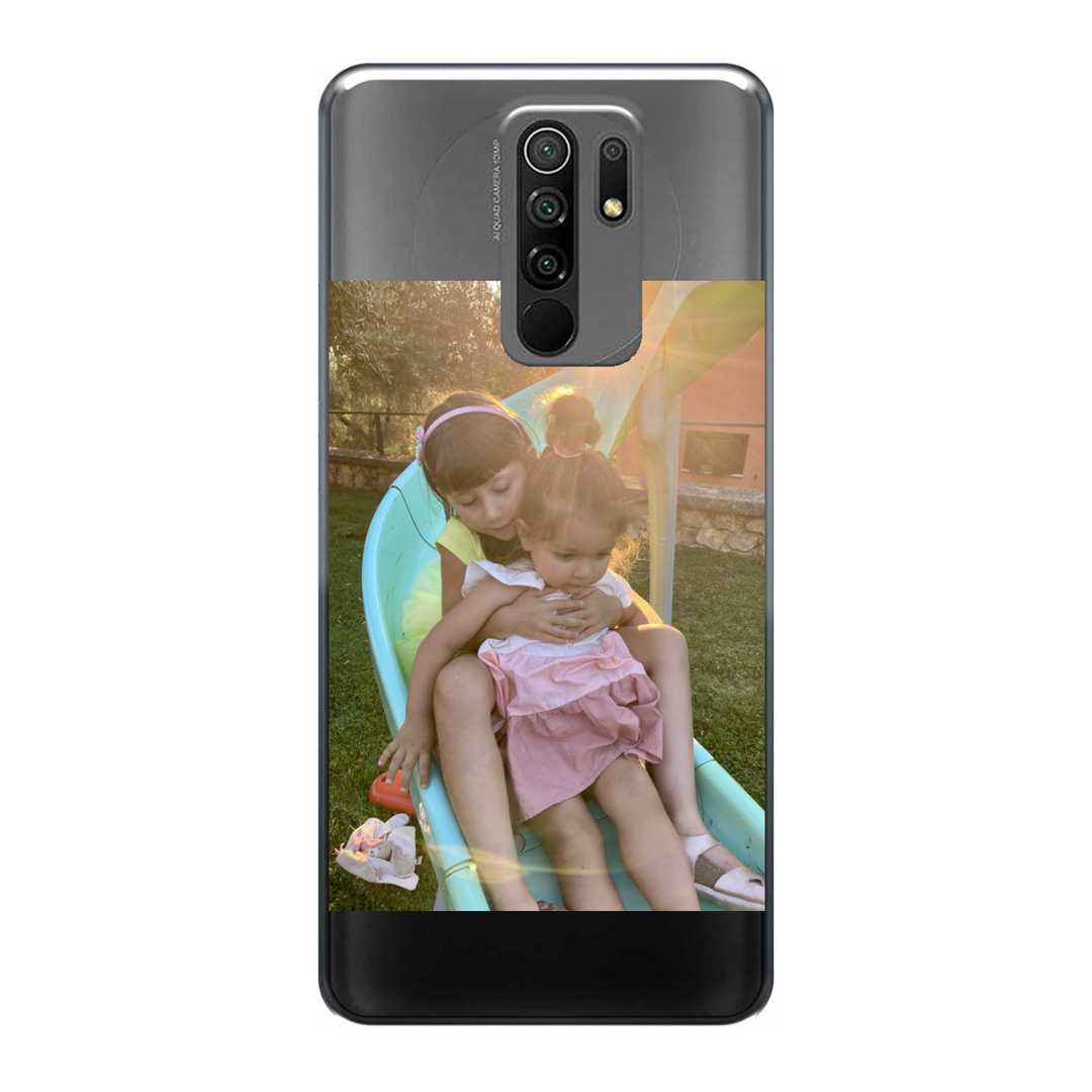 Cover personalizzata Xiaomi Redmi 9