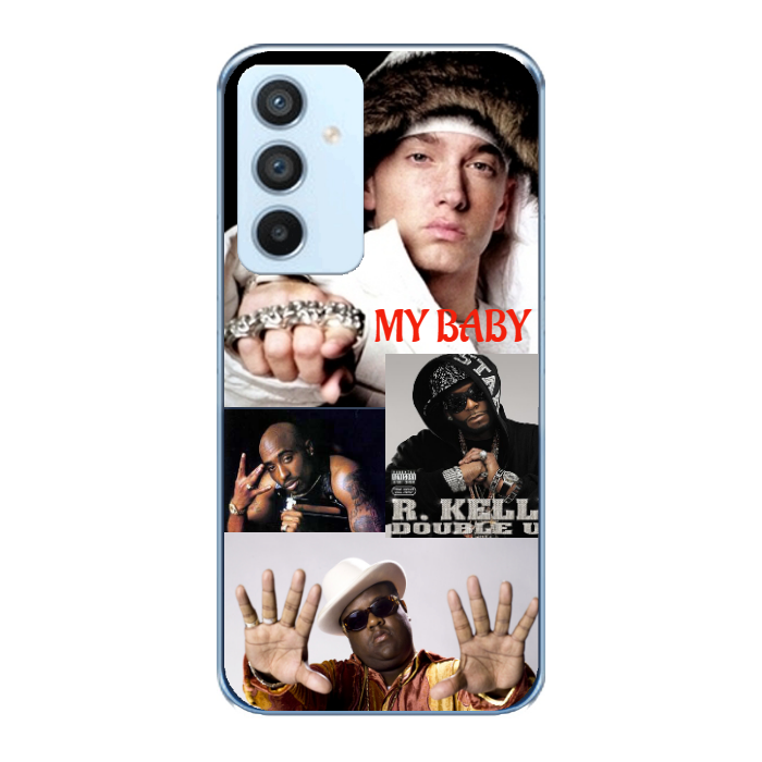 Cover personalizzata Samsung A54 5G
