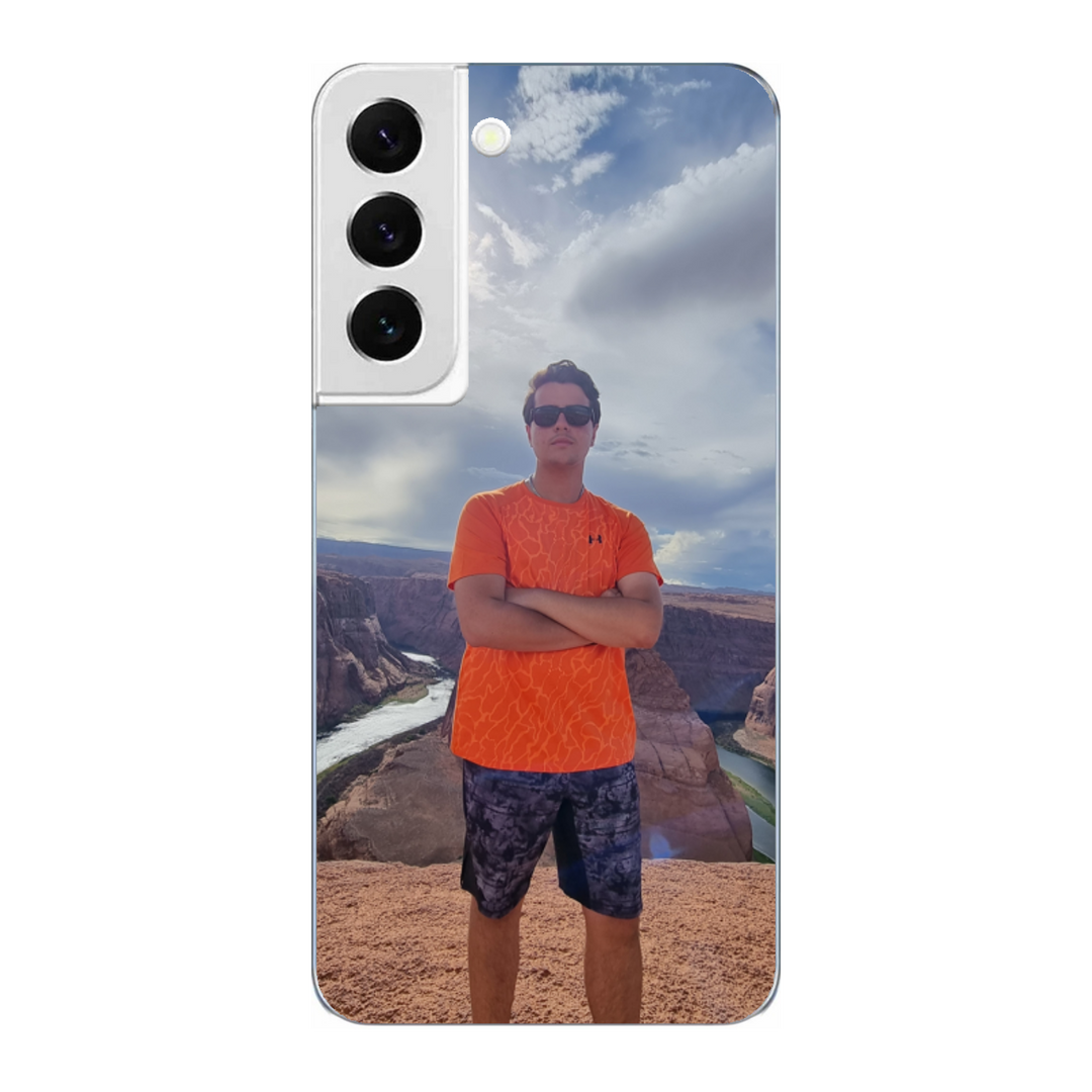 Cover personalizzata Samsung S22