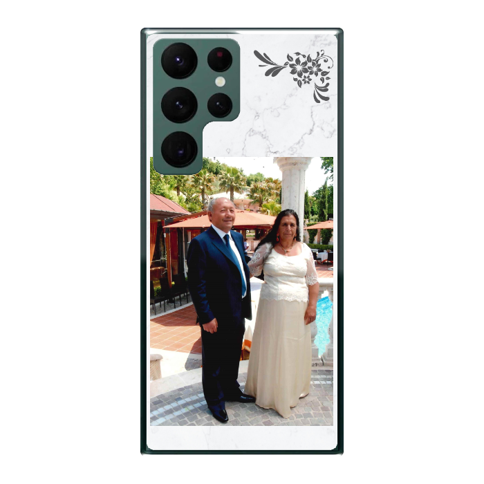 Cover personalizzata Samsung S22 Ultra