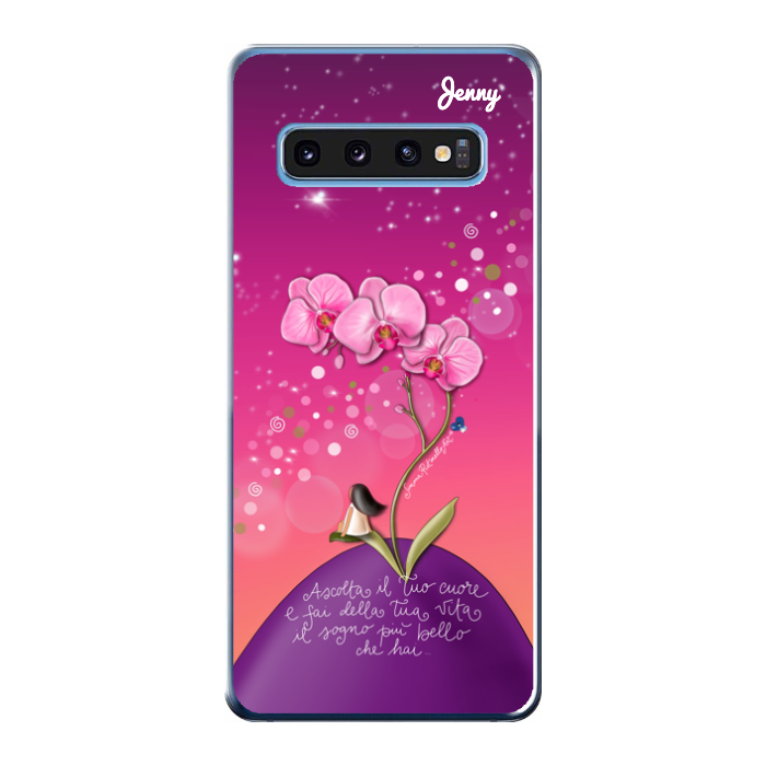 Cover personalizzata Samsung S10