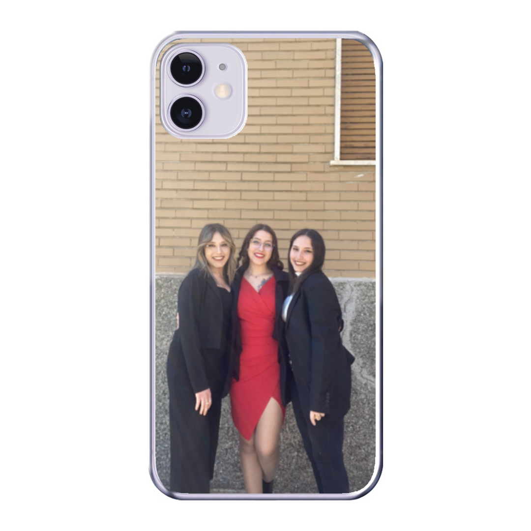 Cover personalizzata iPhone 11