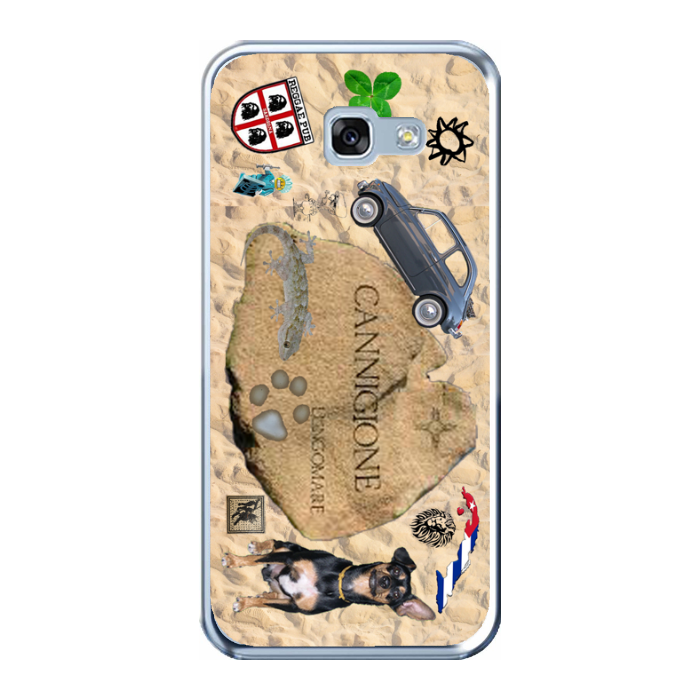 Cover personalizzata Samsung A3 2017