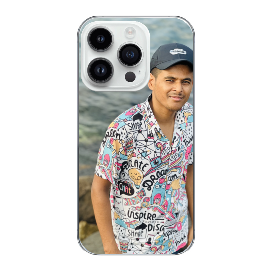 Cover personalizzata iPhone 14 Pro