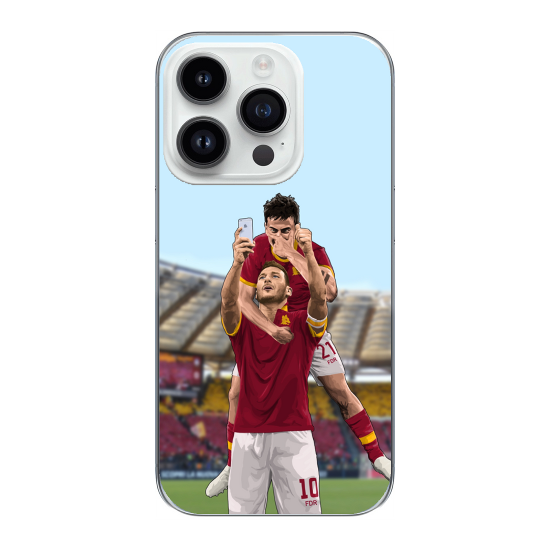 Cover personalizzata iPhone 14 Pro