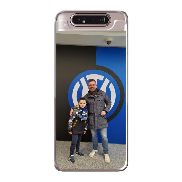 Cover personalizzata Samsung A80