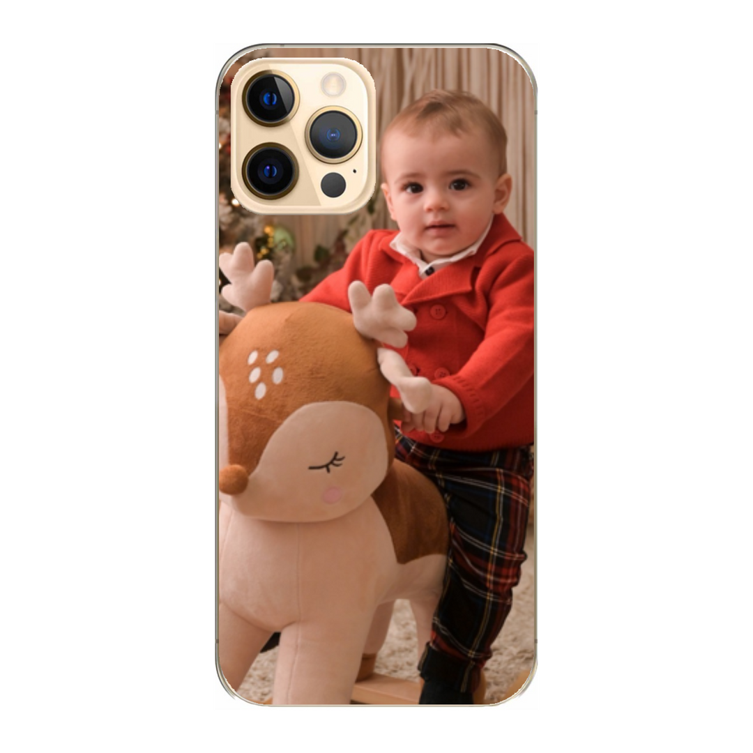Cover personalizzata iPhone 12 Pro Max