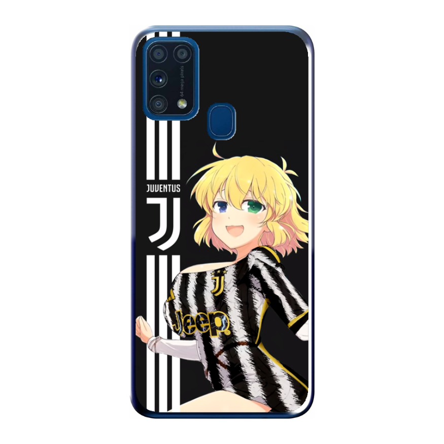 Cover personalizzata Samsung M31