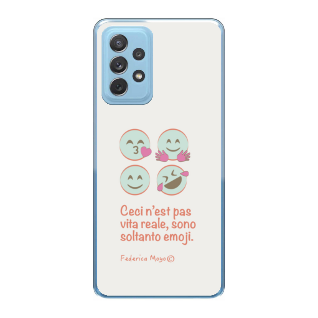 Cover personalizzata Samsung A52