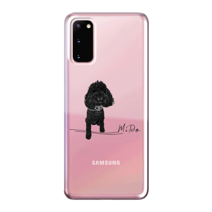Cover personalizzata Samsung S20