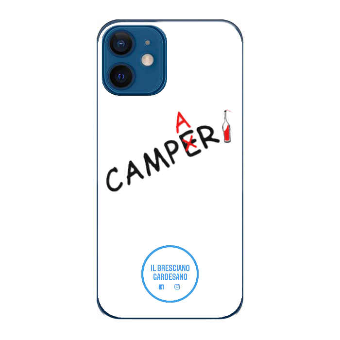 Cover personalizzata iPhone 12