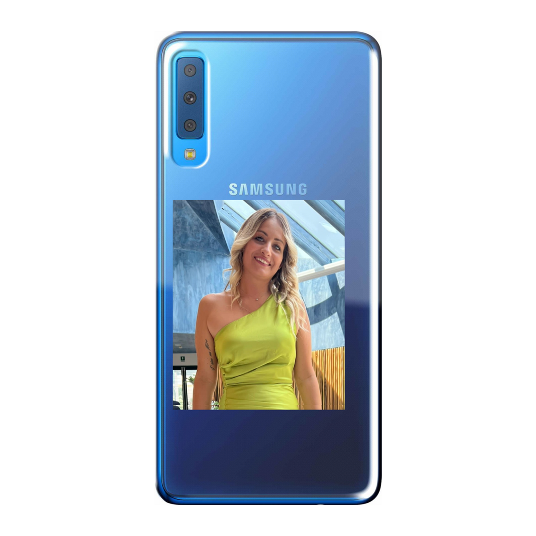 Cover personalizzata Samsung A7 2018