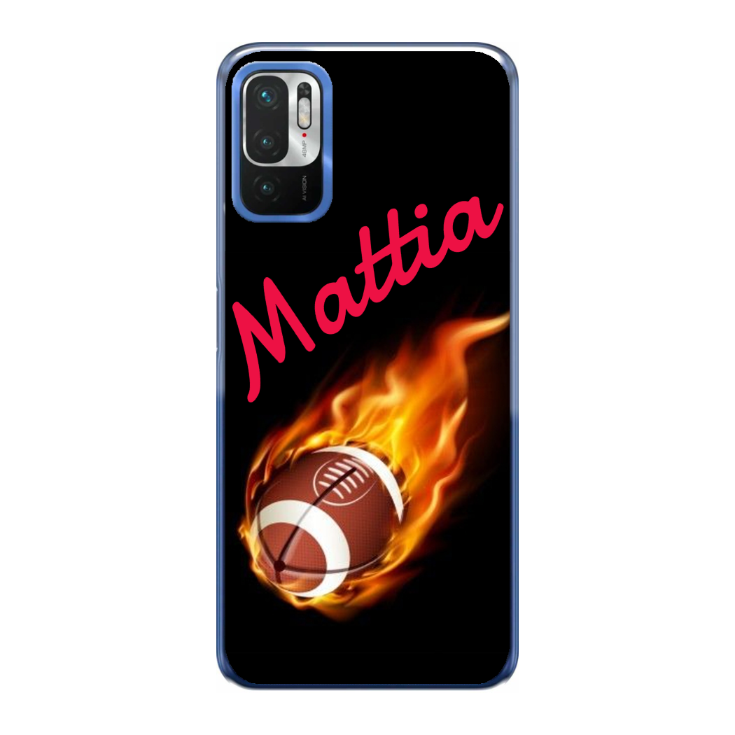 Cover personalizzata Xiaomi Redmi Note 10 5G