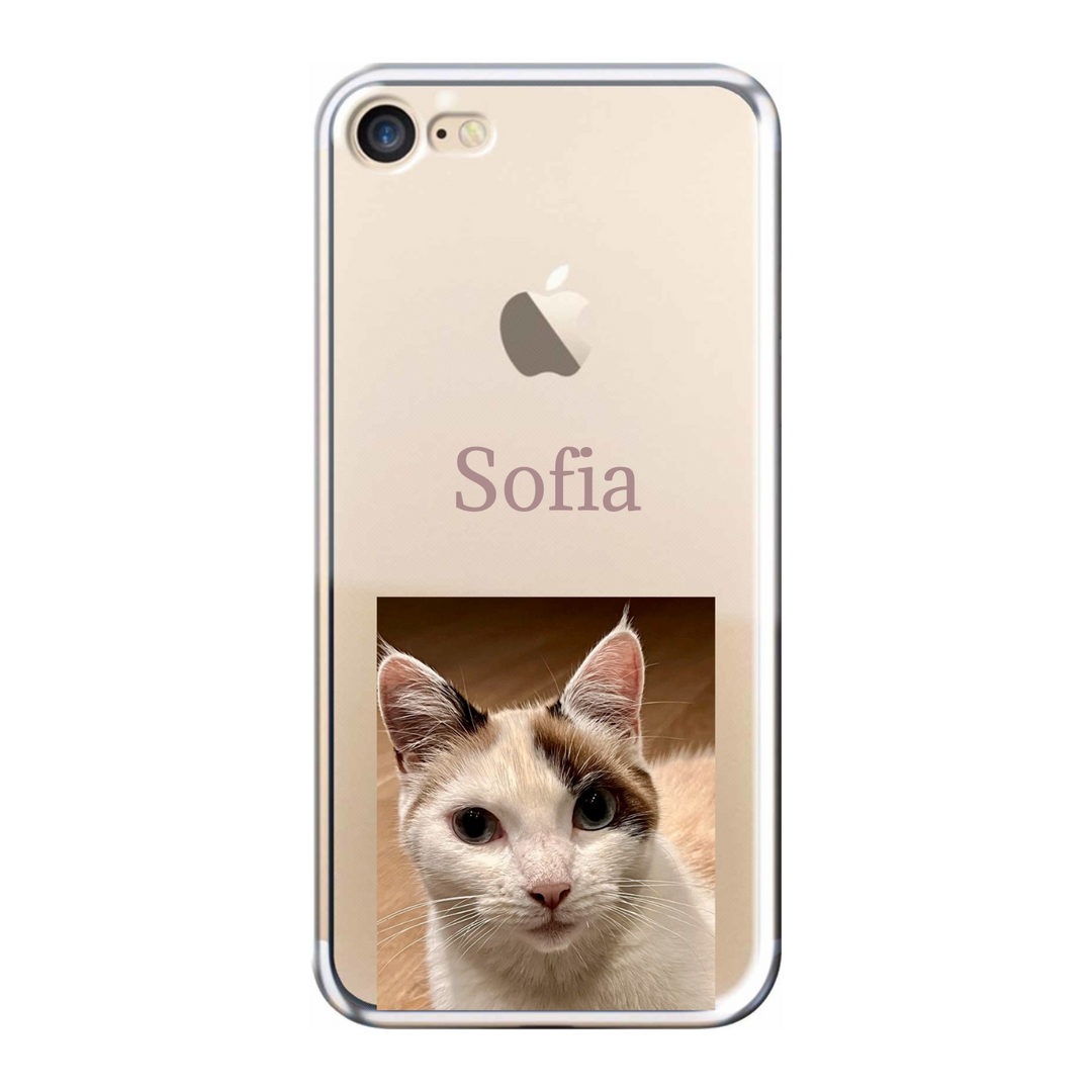 Cover personalizzata iPhone SE 2020
