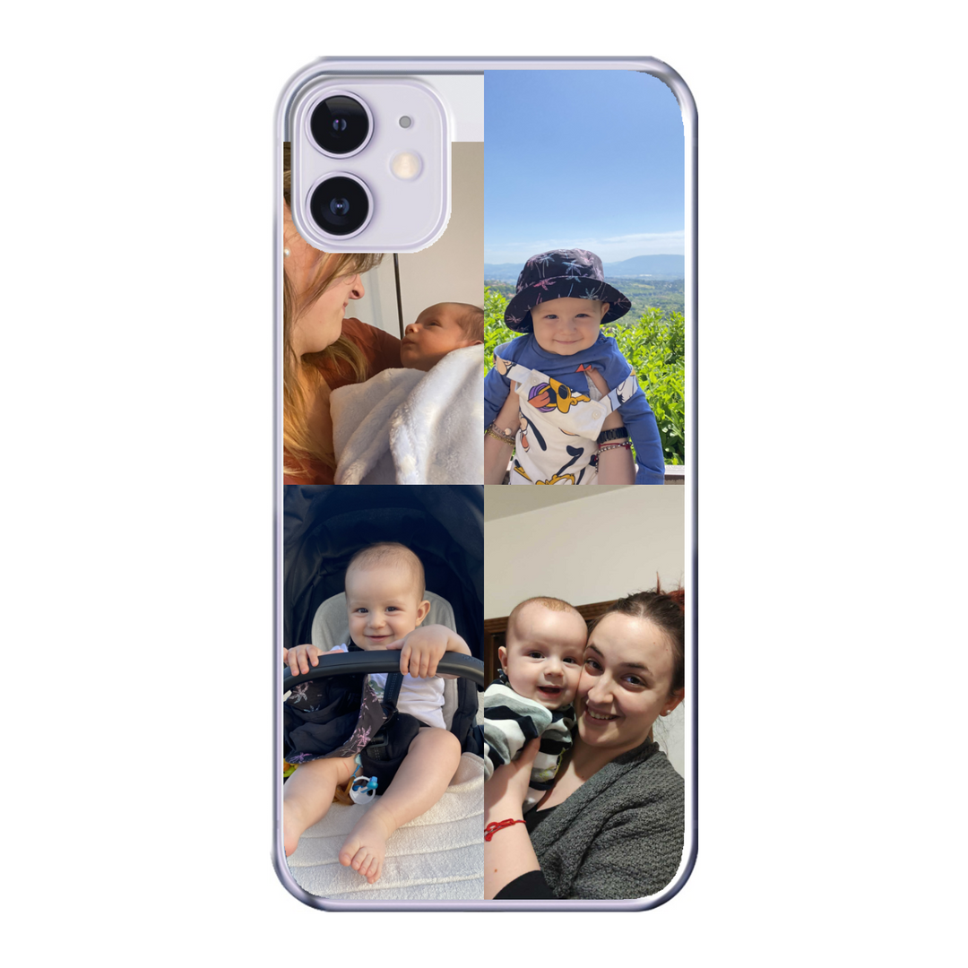 Cover personalizzata iPhone 11