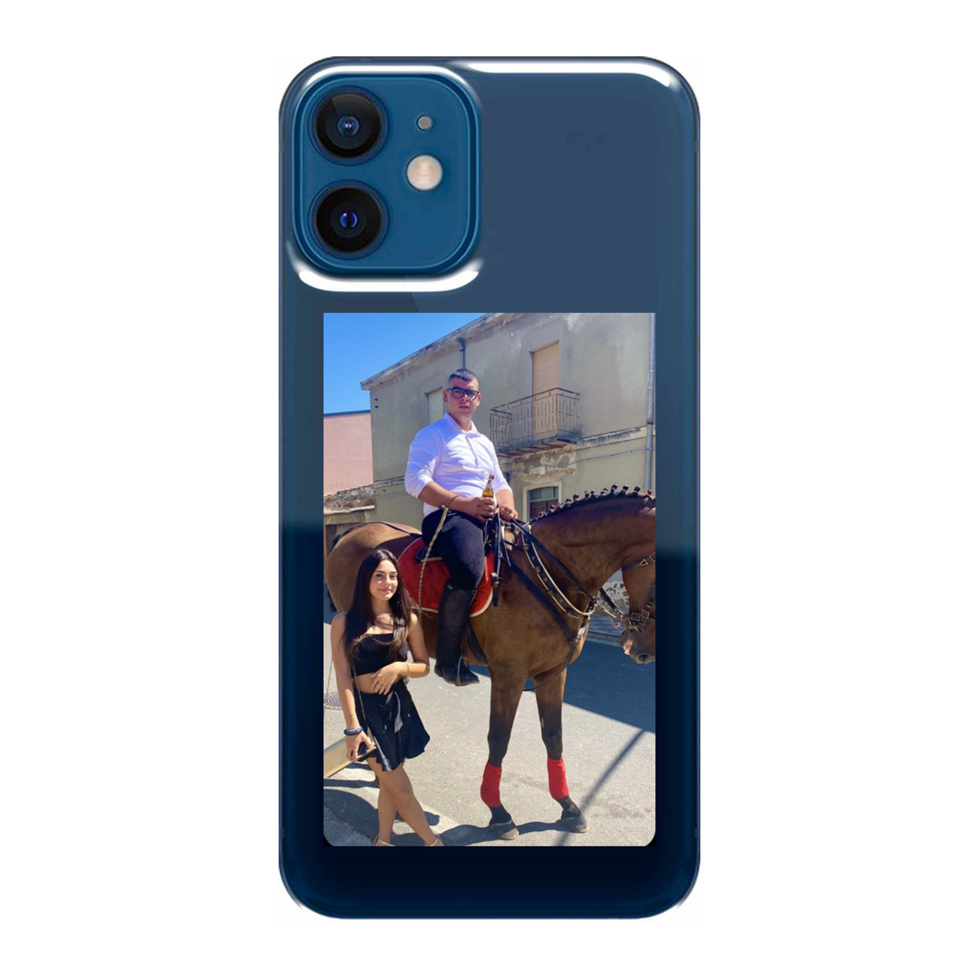 Cover personalizzata iPhone 12