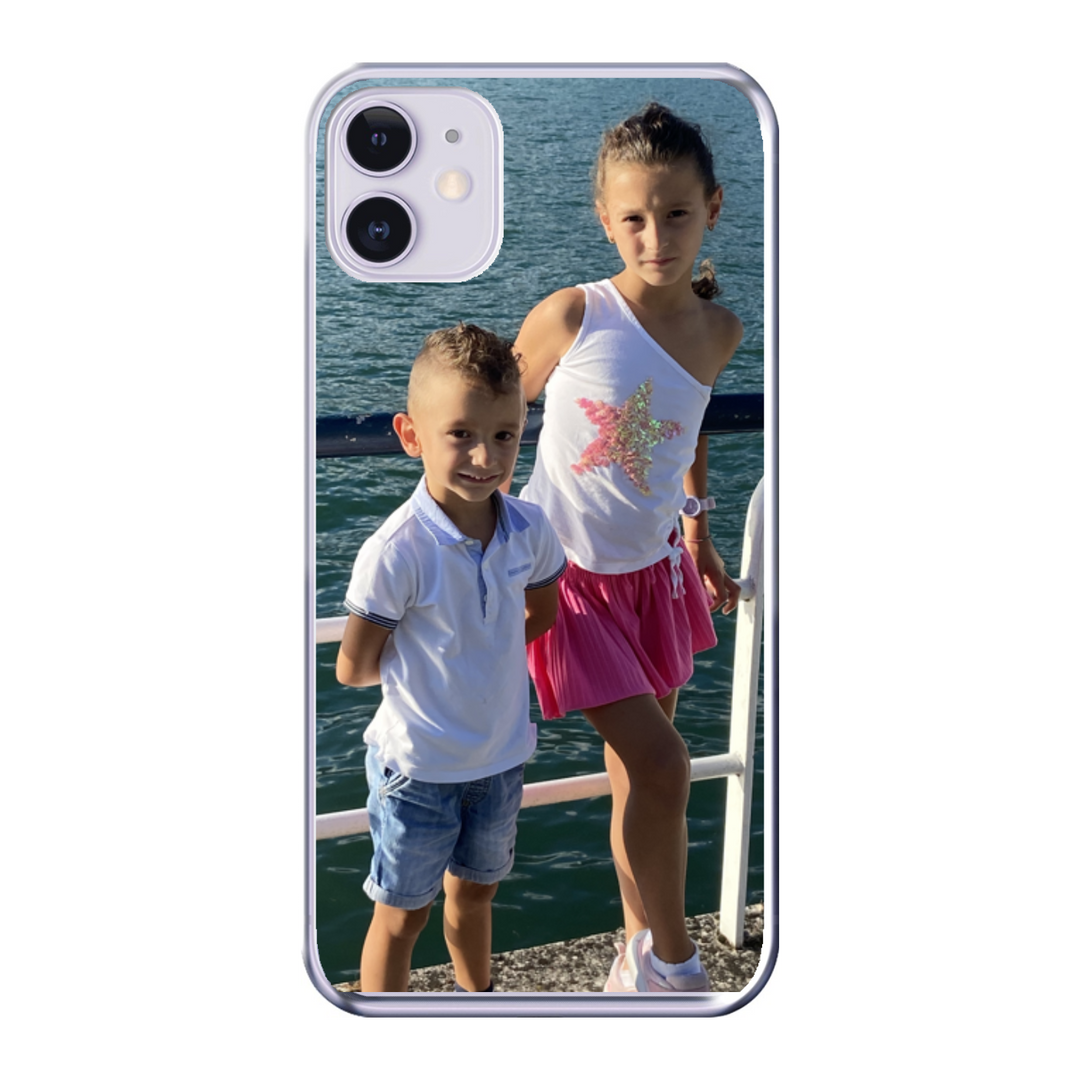 Cover personalizzata iPhone 11