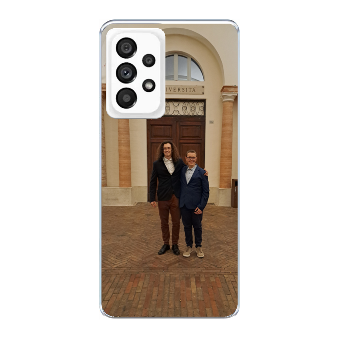 Cover personalizzata Samsung A53 5G