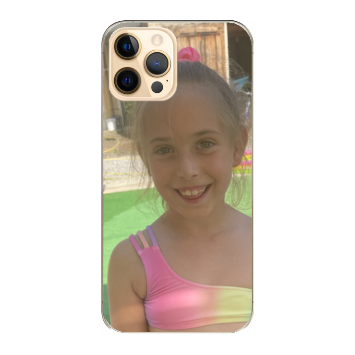 Cover personalizzata iPhone 12 Pro Max
