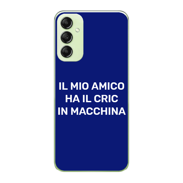 Cover personalizzata Samsung A14 5G