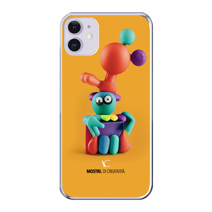 Cover personalizzata iPhone 11