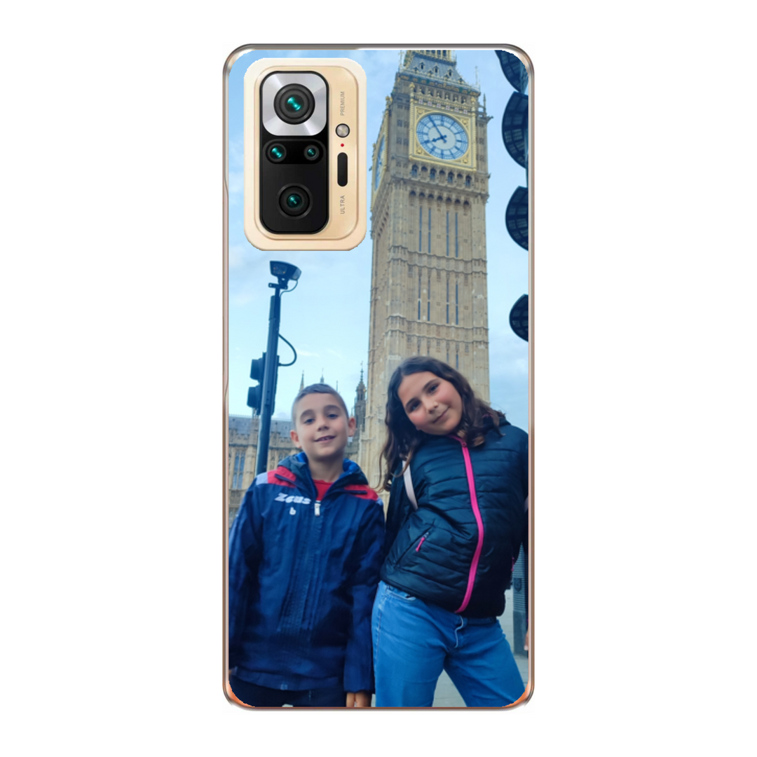 Cover personalizzata Xiaomi Redmi Note 10 Pro