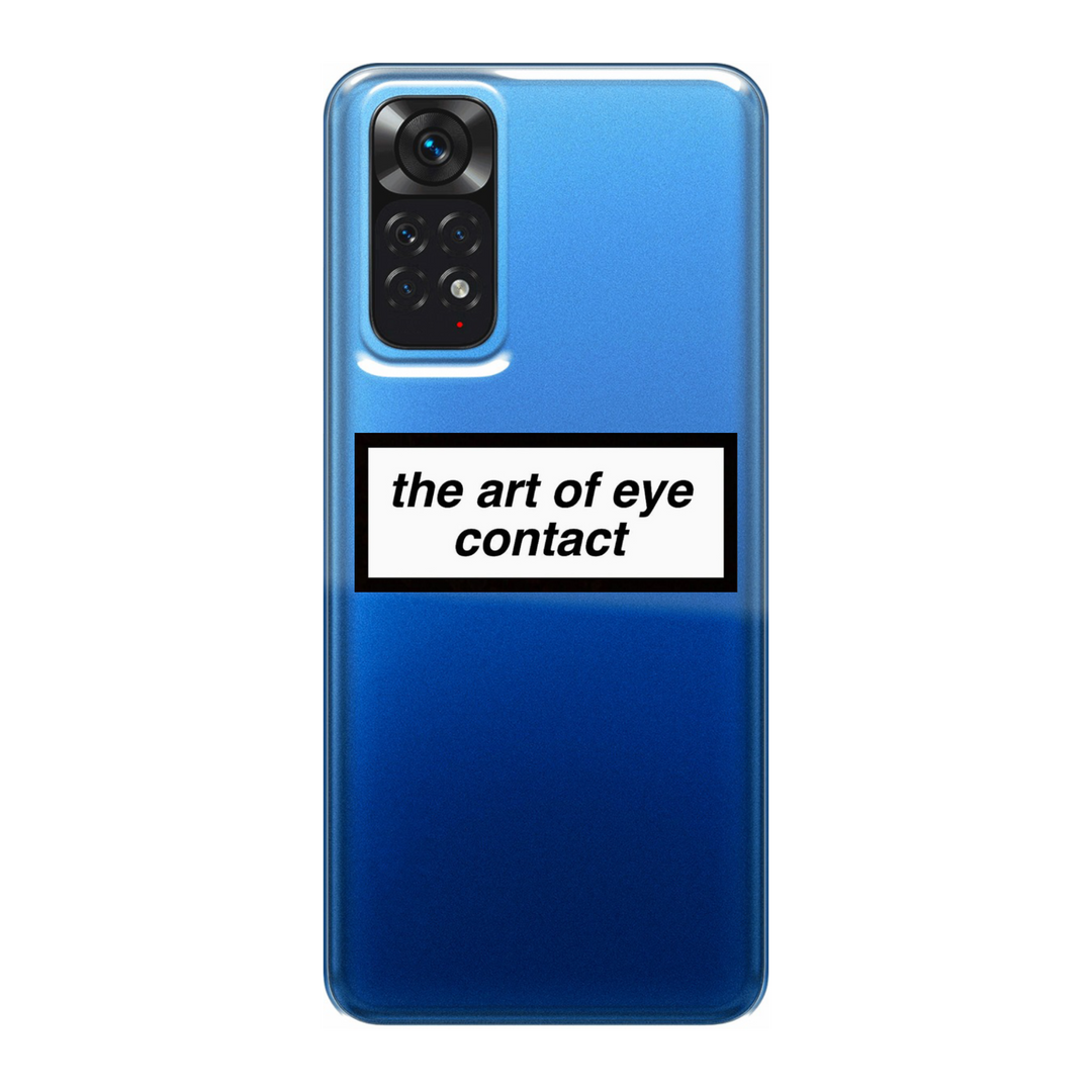 Cover personalizzata Xiaomi Redmi Note 11