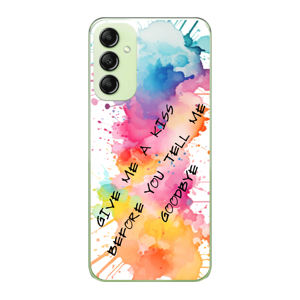 Cover personalizzata Samsung A14 5G