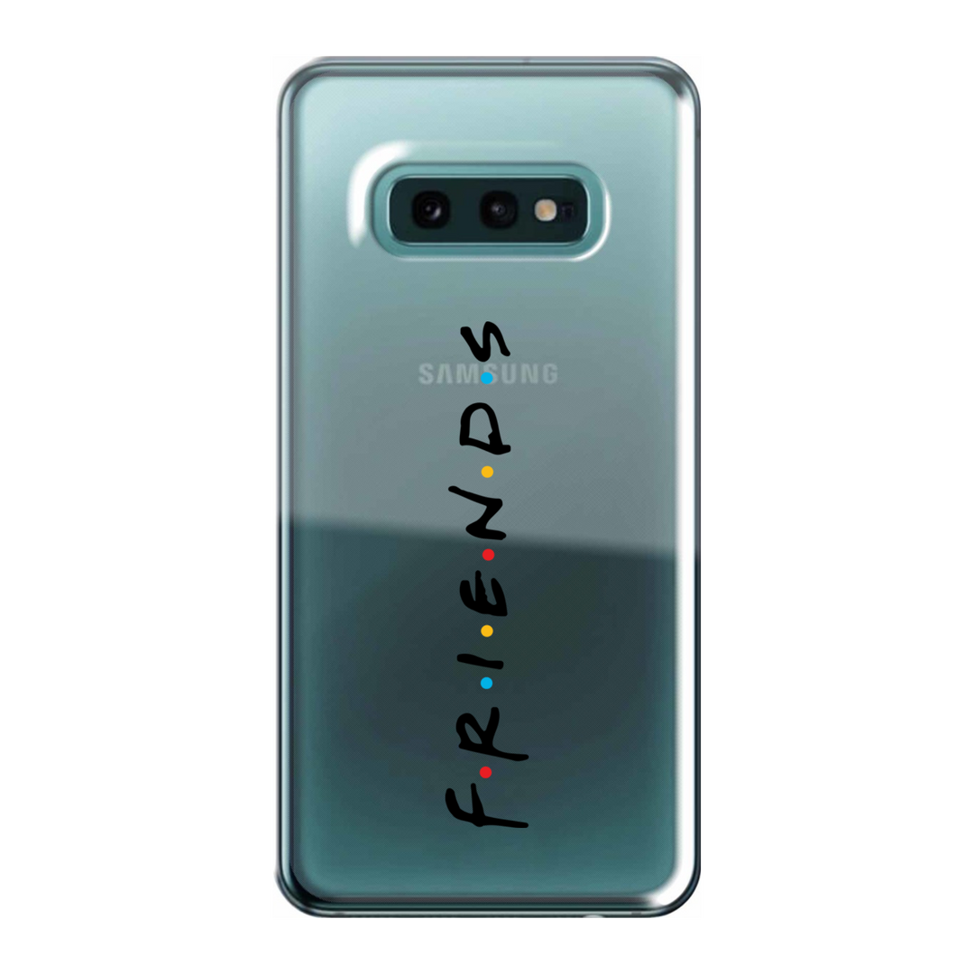 Cover personalizzata Samsung S10e