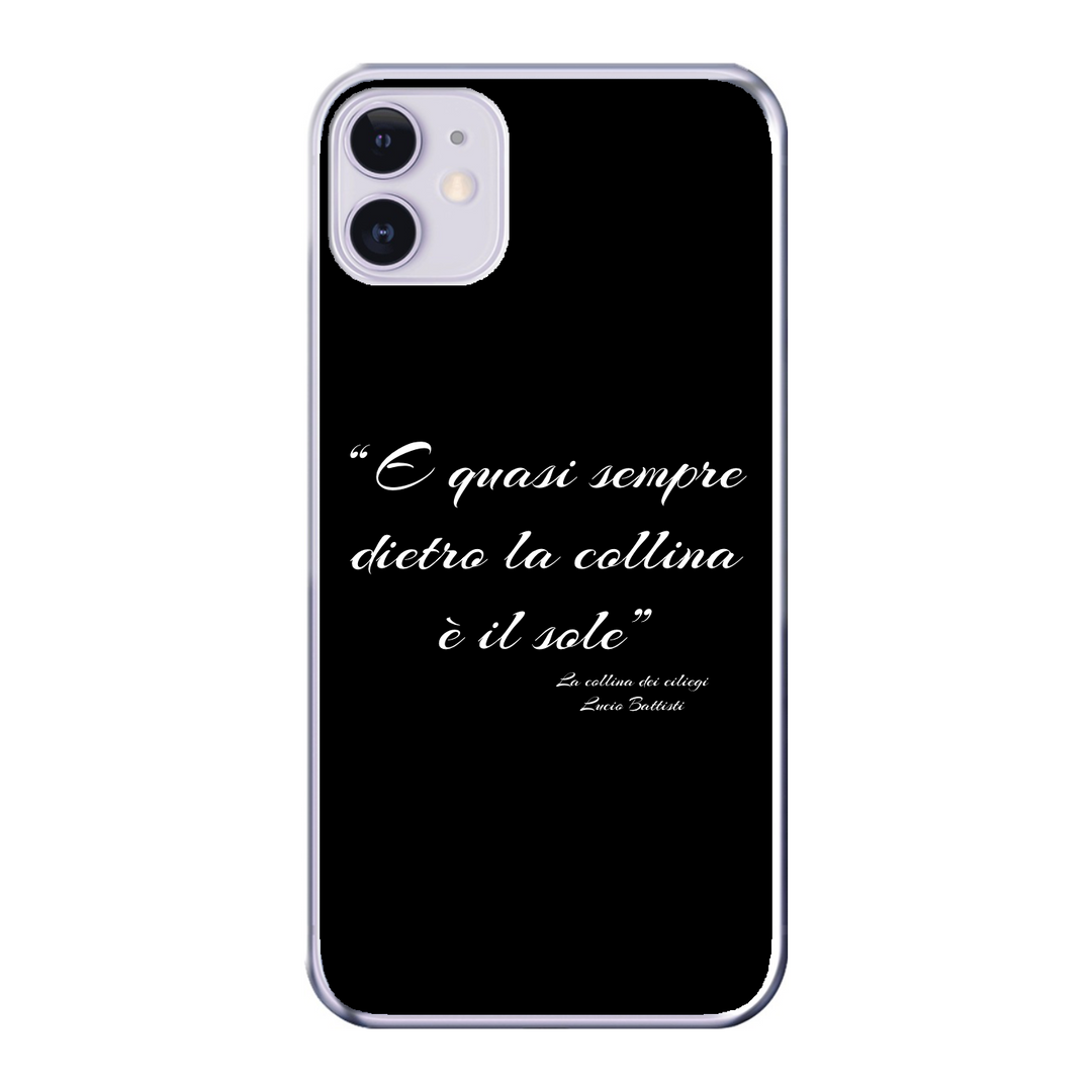Cover personalizzata iPhone 11