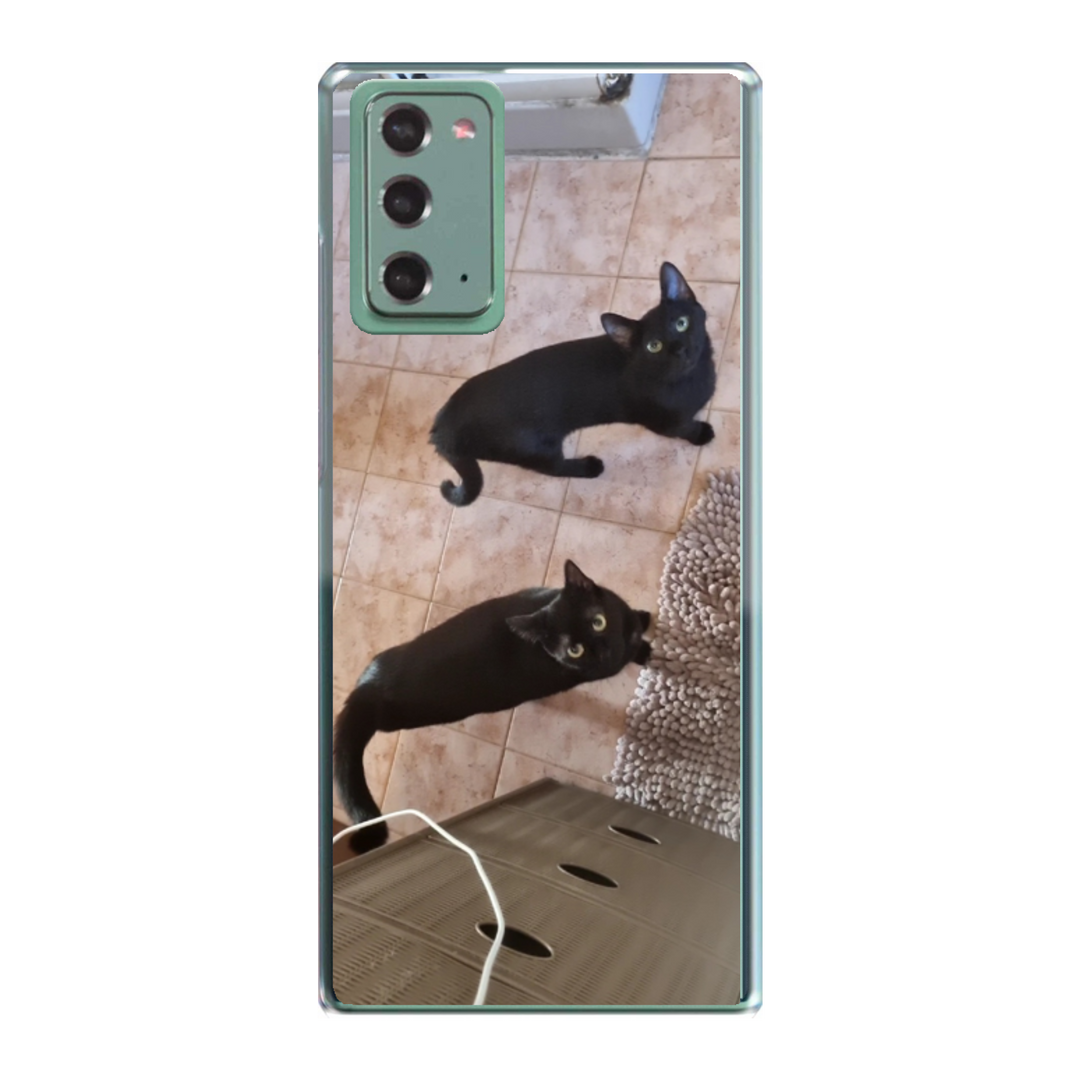 Cover personalizzata Samsung Note 20 5G