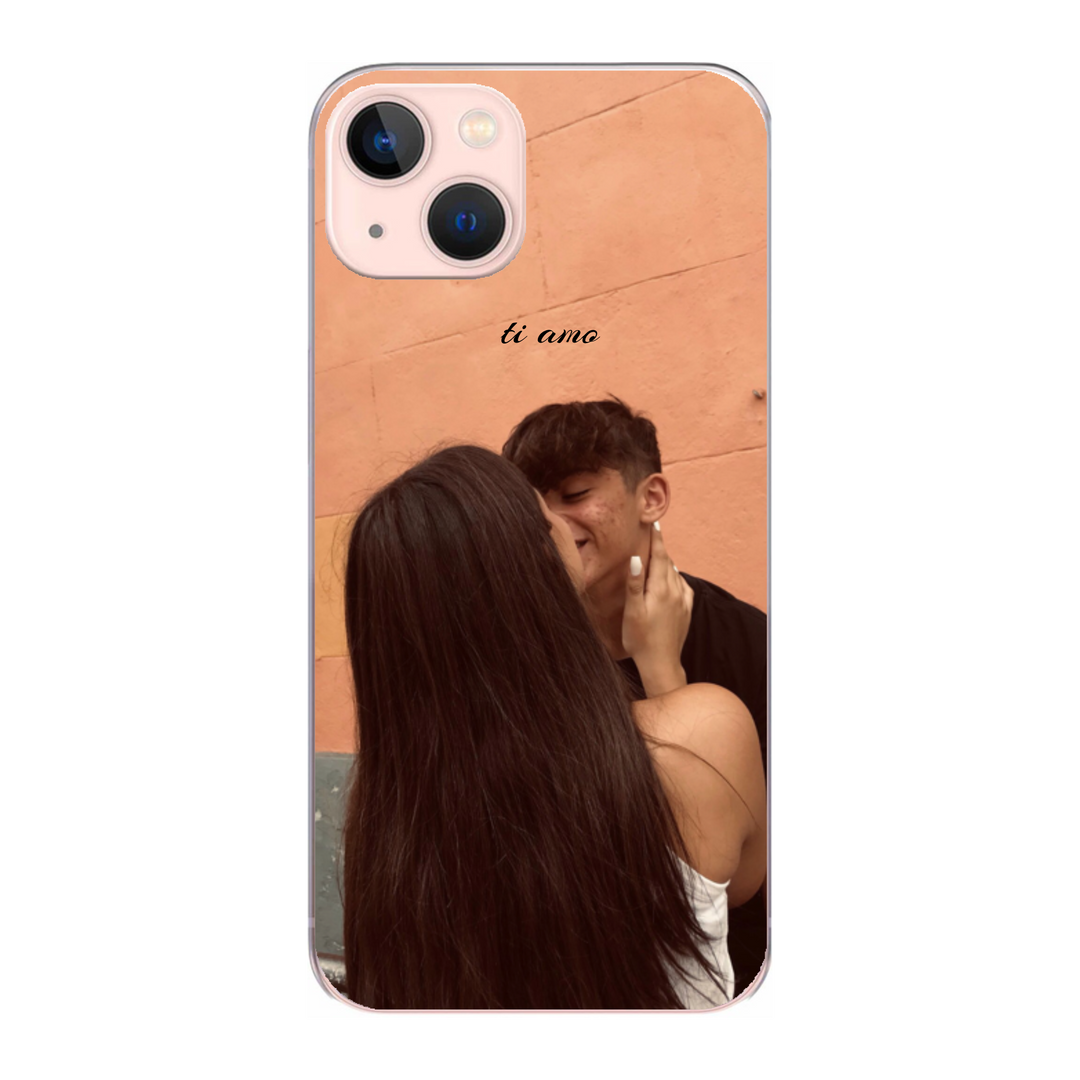 Cover personalizzata iPhone 13