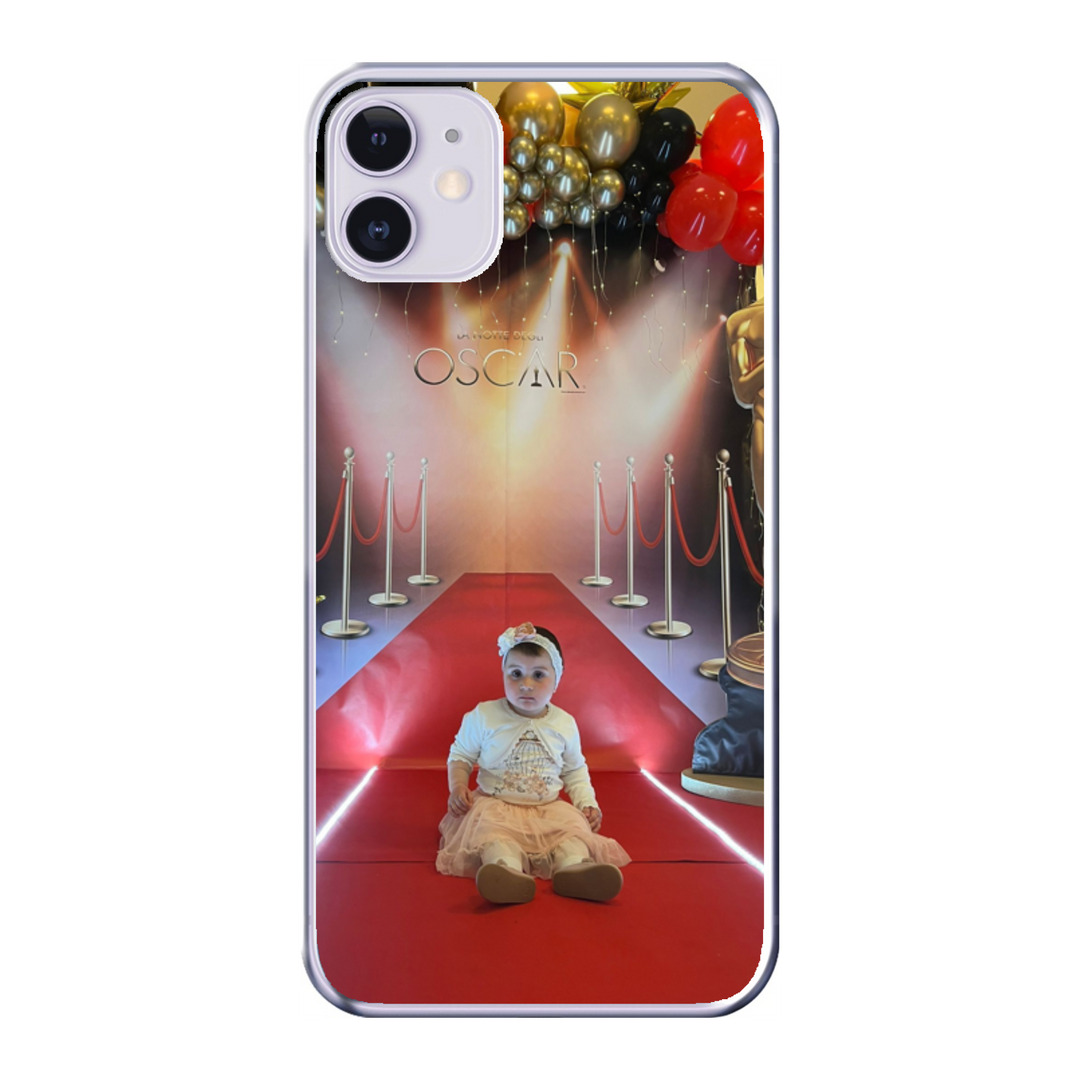 Cover personalizzata iPhone 11