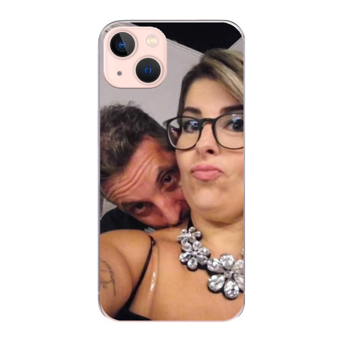Cover personalizzata iPhone 13
