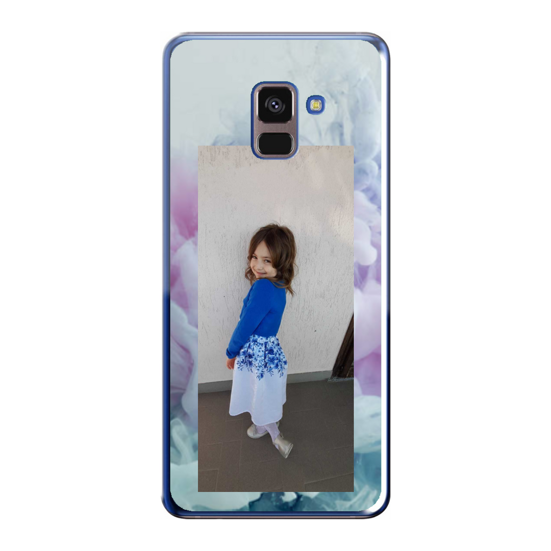 Cover personalizzata Samsung A8 2018